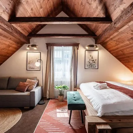 Bed and Breakfast Alpina Ii Horni Misecky