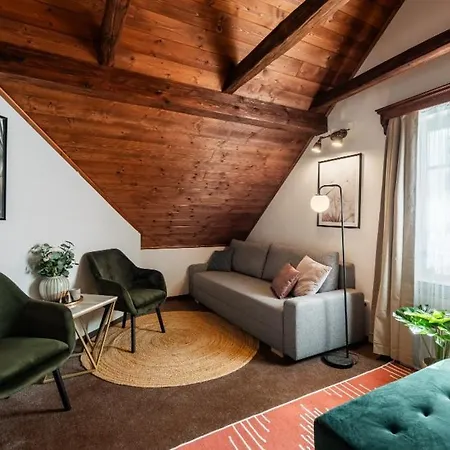Bed & Breakfast Alpina Ii Horní Mísečky